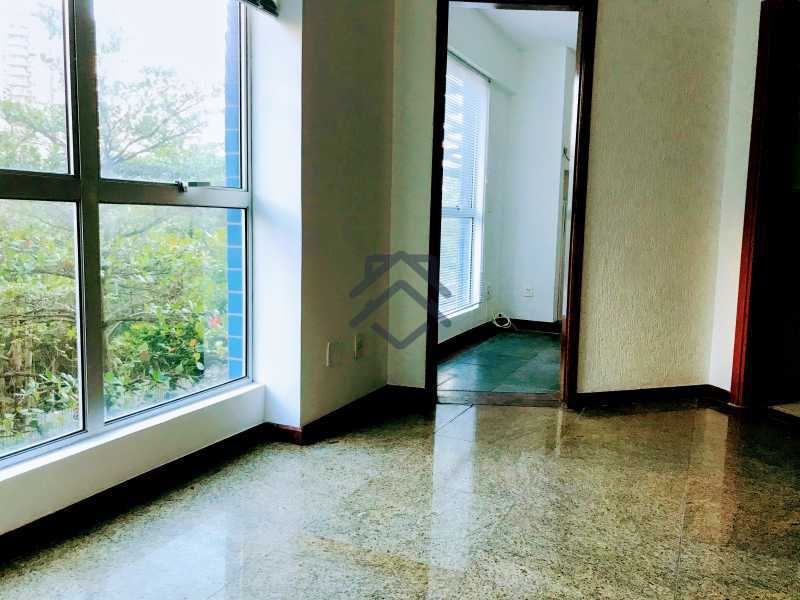 Conheça 19 do imóvel - Sala Comercial 52m² para alugar Barra da Tijuca, Barra e Adjacências,Rio de Janeiro - R$ 650 - BASL100037 - 21 19 - Sala Comercial 52m² para alugar Barra da Tijuca, Barra e Adjacências,Rio de Janeiro - R$ 650 - BASL100037 - 21