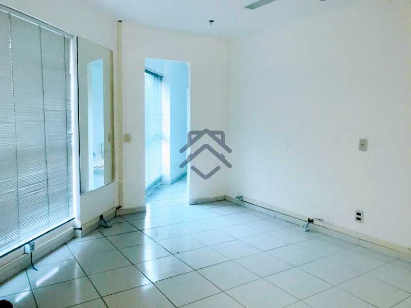 Conheça 8 do imóvel - Sala Comercial 36m² para alugar Barra da Tijuca, Barra e Adjacências,Rio de Janeiro - R$ 500 - BASL100038 - 1 8 - Sala Comercial 36m² para alugar Barra da Tijuca, Barra e Adjacências,Rio de Janeiro - R$ 500 - BASL100038 - 1