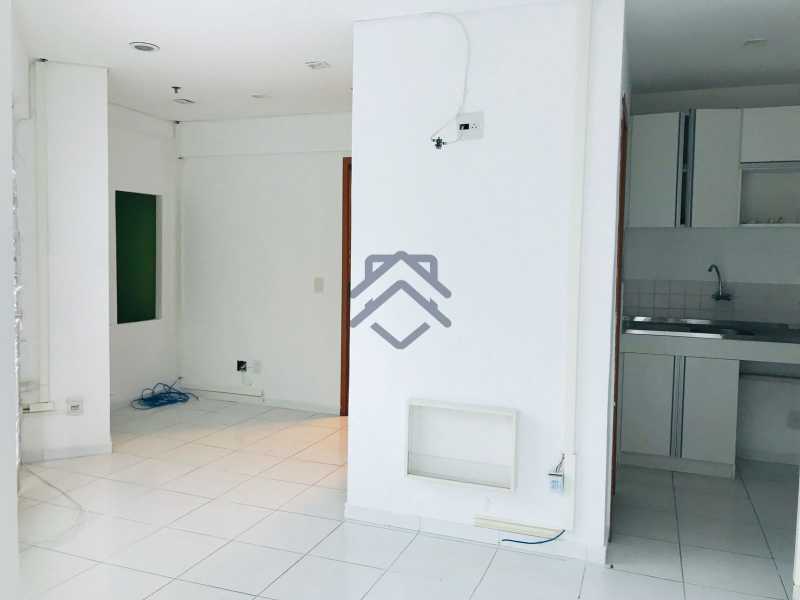 Conheça 1 do imóvel - Sala Comercial 52m² para alugar Barra da Tijuca, Barra e Adjacências,Rio de Janeiro - R$ 500 - BASL100038 - 1 1 - Sala Comercial 52m² para alugar Barra da Tijuca, Barra e Adjacências,Rio de Janeiro - R$ 500 - BASL100038 - 1