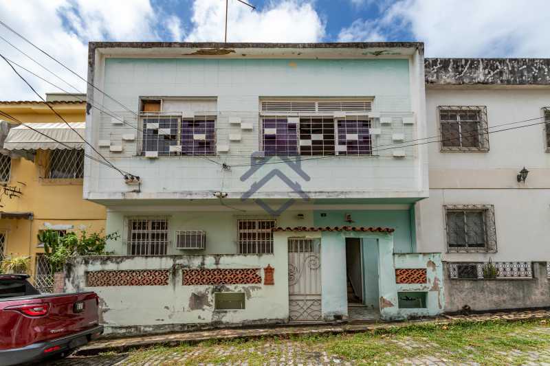 Conheça 1 do imóvel - Casa de Vila a Venda no Engenho Novo - MECS129829 - 1 1 - Casa de Vila a Venda no Engenho Novo - MECS129829 - 1
