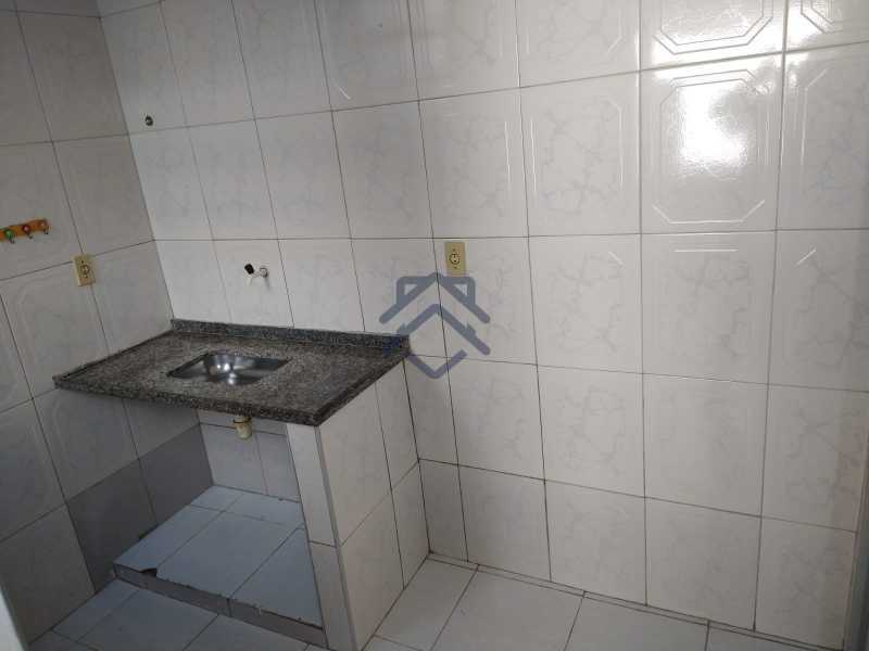 8 - Casa de Vila 1 quarto para venda e aluguel São Francisco Xavier, Rio de Janeiro - R$ 850 - 3714 - 9