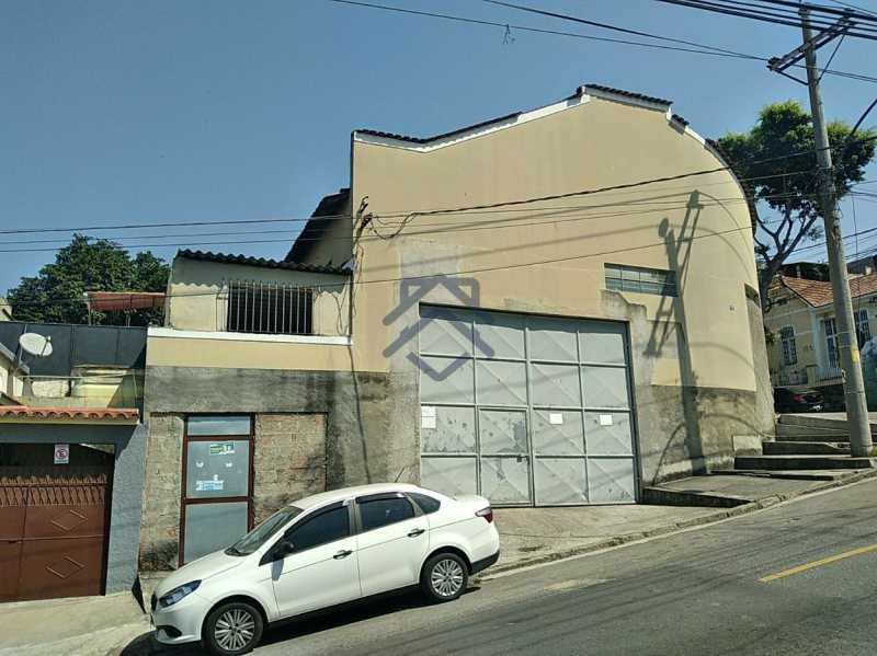 Conheça 001 do imóvel - Loja 400m² para venda e aluguel Jacaré, Rio de Janeiro - R$ 4.000 - 6808 - 1 001 - Loja 400m² para venda e aluguel Jacaré, Rio de Janeiro - R$ 4.000 - 6808 - 1