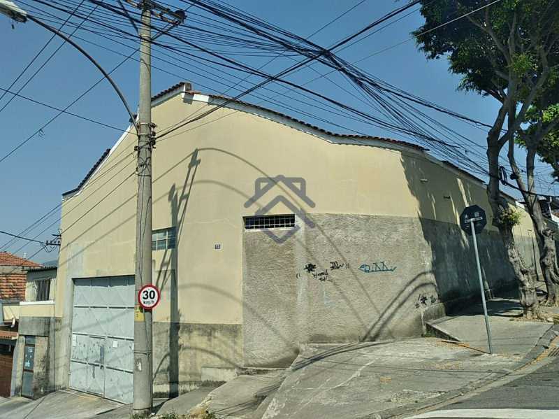 002 - Loja 400m² para venda e aluguel Jacaré, Rio de Janeiro - R$ 4.000 - 6808 - 3