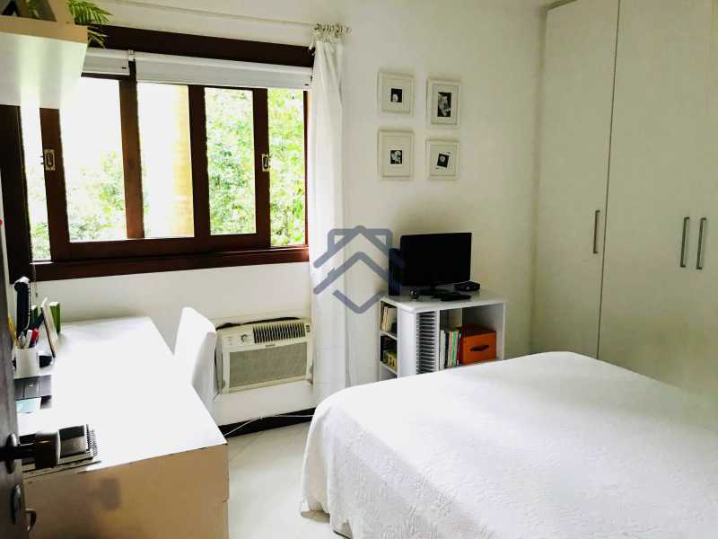 17 - Casa 4 quartos à venda São Conrado, Zona Sul,Rio de Janeiro - R$ 3.500.000 - BACA4100041 - 19