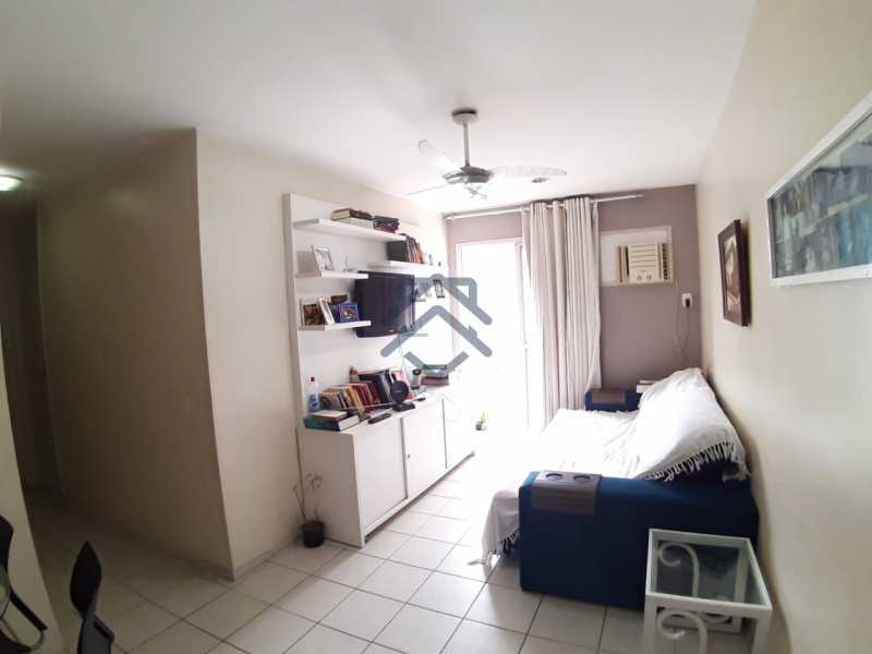 Conheça 3 do imóvel - Apartamento 2 quartos para alugar Tanque, Jacarepaguá,Rio de Janeiro - R$ 1.100 - TJAP230059 - 4 3 - Apartamento 2 quartos para alugar Tanque, Jacarepaguá,Rio de Janeiro - R$ 1.100 - TJAP230059 - 4