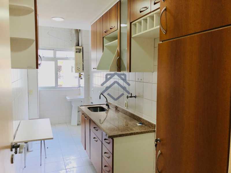 Conheça 8 do imóvel - Apartamento 3 Quartos para Alugar em Jacarépagua - BAAP30231 - 9 8 - Apartamento 3 Quartos para Alugar em Jacarépagua - BAAP30231 - 9