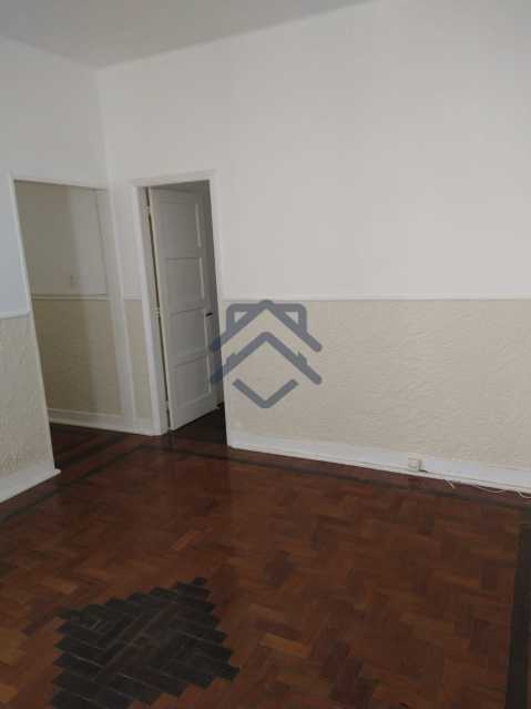 Conheça 1 do imóvel - Apartamento para alugar Rua Dom Bosco,Riachuelo, Rio de Janeiro - R$ 1.100 - 978 - 1 1 - Apartamento para alugar Rua Dom Bosco,Riachuelo, Rio de Janeiro - R$ 1.100 - 978 - 1