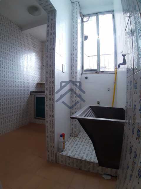 Conheça 23 do imóvel - Apartamento 1 quarto para alugar Andaraí, Rio de Janeiro - R$ 1.000 - TJAP130755 - 24 23 - Apartamento 1 quarto para alugar Andaraí, Rio de Janeiro - R$ 1.000 - TJAP130755 - 24