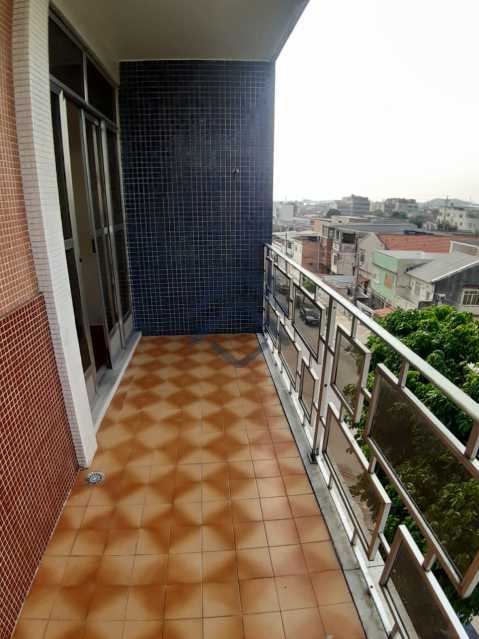 6 - Apartamento 2 quartos para alugar Ramos, Penha e Adjacências,Rio de Janeiro - R$ 1.150 - TJAP230902 - 7
