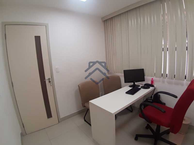 Conheça 12 do imóvel - Sala Comercial 60m² à venda Botafogo, Zona Sul,Rio de Janeiro - R$ 750.000 - TJSL31064 - 13 12 - Sala Comercial 60m² à venda Botafogo, Zona Sul,Rio de Janeiro - R$ 750.000 - TJSL31064 - 13