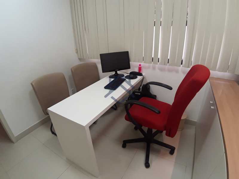 Conheça 13 do imóvel - Sala Comercial 60m² à venda Botafogo, Zona Sul,Rio de Janeiro - R$ 750.000 - TJSL31064 - 14 13 - Sala Comercial 60m² à venda Botafogo, Zona Sul,Rio de Janeiro - R$ 750.000 - TJSL31064 - 14