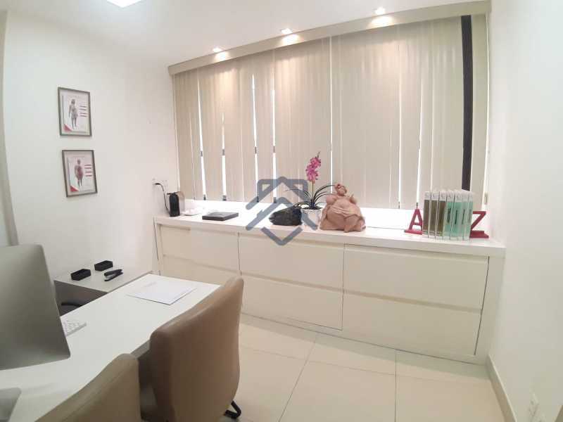 Conheça 4 do imóvel - Sala Comercial 60m² à venda Botafogo, Zona Sul,Rio de Janeiro - R$ 750.000 - TJSL31064 - 5 4 - Sala Comercial 60m² à venda Botafogo, Zona Sul,Rio de Janeiro - R$ 750.000 - TJSL31064 - 5
