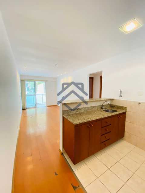 Conheça 8 do imóvel - Apartamento À Venda na Lagoa - BAAP127 - 9 8 - Apartamento À Venda na Lagoa - BAAP127 - 9