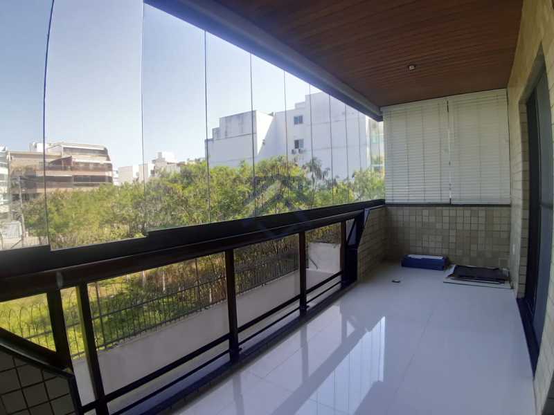 Conheça 7 do imóvel - Apartamento 2 quartos para alugar Recreio dos Bandeirantes, Barra e Adjacências,Rio de Janeiro - R$ 2.650 - TJAP231139 - 8 7 - Apartamento 2 quartos para alugar Recreio dos Bandeirantes, Barra e Adjacências,Rio de Janeiro - R$ 2.650 - TJAP231139 - 8