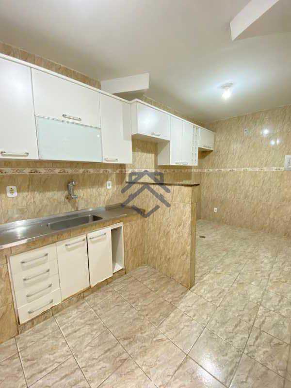 Conheça 8 do imóvel - Casa de Vila 4 Quartos para Alugar Engenho de Dentro - MECS128 - 9 8 - Casa de Vila 4 Quartos para Alugar Engenho de Dentro - MECS128 - 9