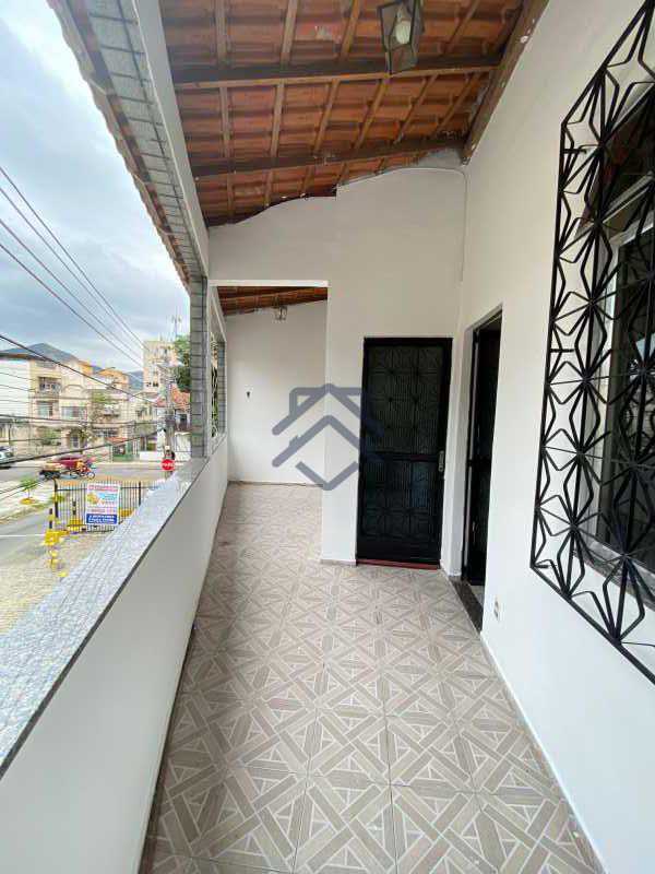 Conheça 25 do imóvel - Casa de Vila 4 Quartos para Alugar Engenho de Dentro - MECS128 - 26 25 - Casa de Vila 4 Quartos para Alugar Engenho de Dentro - MECS128 - 26