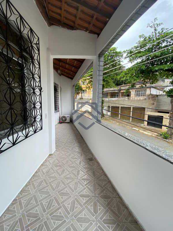 Conheça 26 do imóvel - Casa de Vila 4 Quartos para Alugar Engenho de Dentro - MECS128 - 27 26 - Casa de Vila 4 Quartos para Alugar Engenho de Dentro - MECS128 - 27