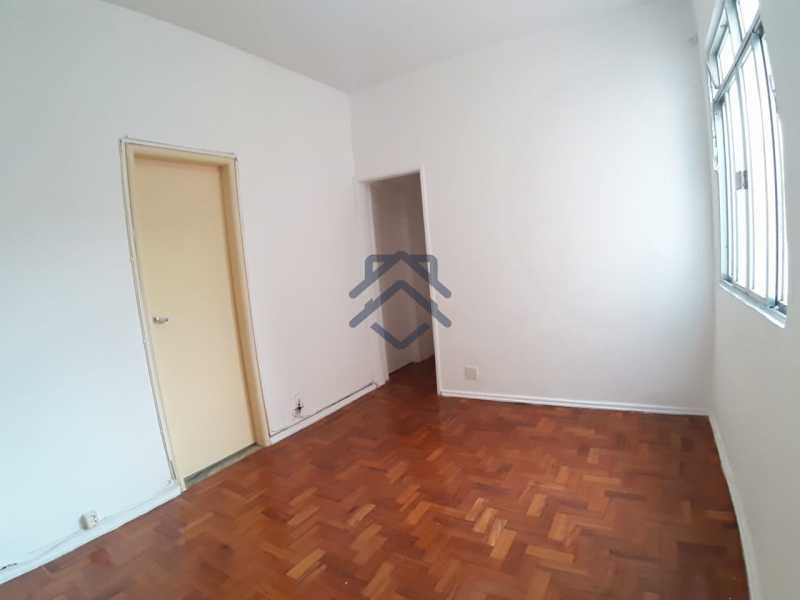 Conheça 3 do imóvel - Apartamento 1 quarto para alugar Tijuca, Rio de Janeiro - R$ 1.250 - TJAP131323 - 4 3 - Apartamento 1 quarto para alugar Tijuca, Rio de Janeiro - R$ 1.250 - TJAP131323 - 4