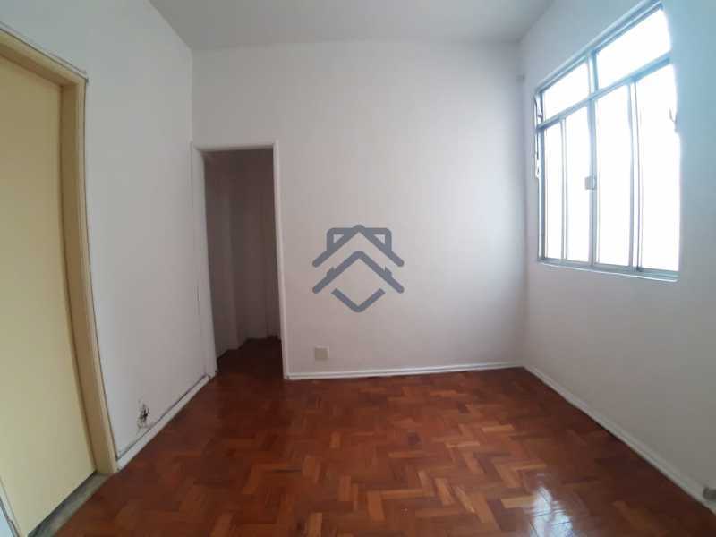 1 - Apartamento 1 quarto para alugar Tijuca, Rio de Janeiro - R$ 1.200 - TJAP131323 - 1
