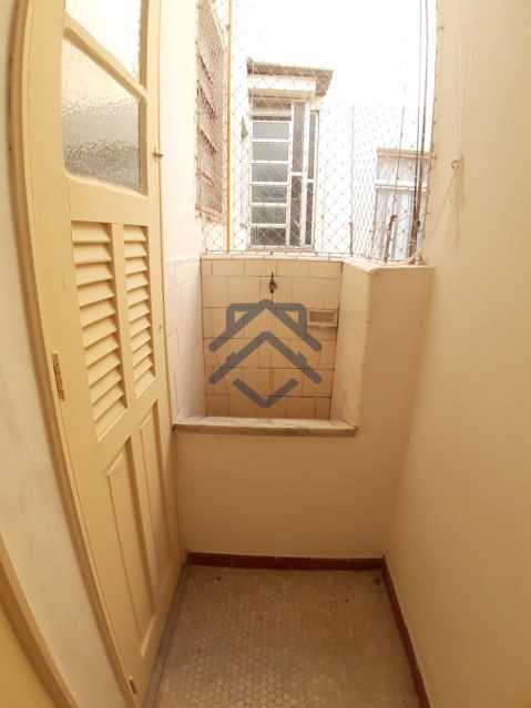 Conheça 22 do imóvel - Apartamento 1 quarto para alugar Tijuca, Rio de Janeiro - R$ 1.250 - TJAP131323 - 23 22 - Apartamento 1 quarto para alugar Tijuca, Rio de Janeiro - R$ 1.250 - TJAP131323 - 23