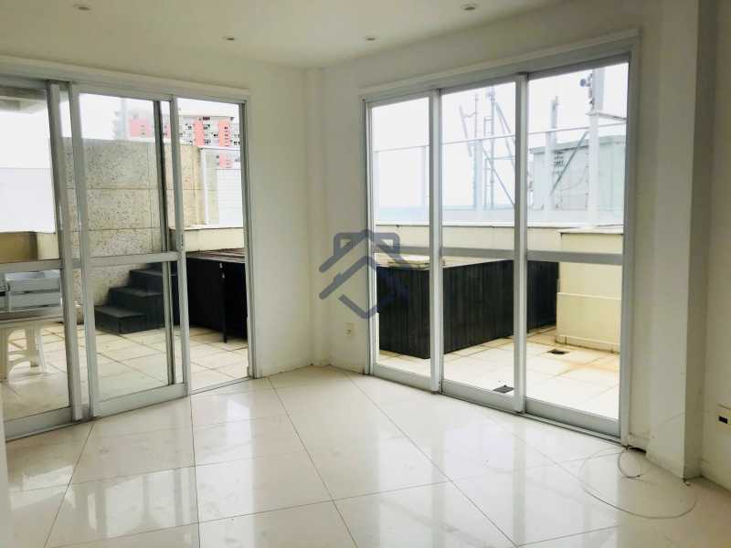 Conheça 7 do imóvel - Cobertura 2 quartos à venda Barra da Tijuca, Barra e Adjacências,Rio de Janeiro - R$ 2.250.000 - BACO123 - 8 7 - Cobertura 2 quartos à venda Barra da Tijuca, Barra e Adjacências,Rio de Janeiro - R$ 2.250.000 - BACO123 - 8