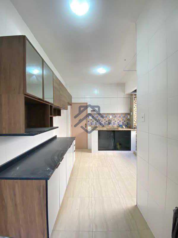 Conheça 8 do imóvel - Apartamento 2 Quartos para Alugar na Glória - BAAP742 - 16 8 - Apartamento 2 Quartos para Alugar na Glória - BAAP742 - 16