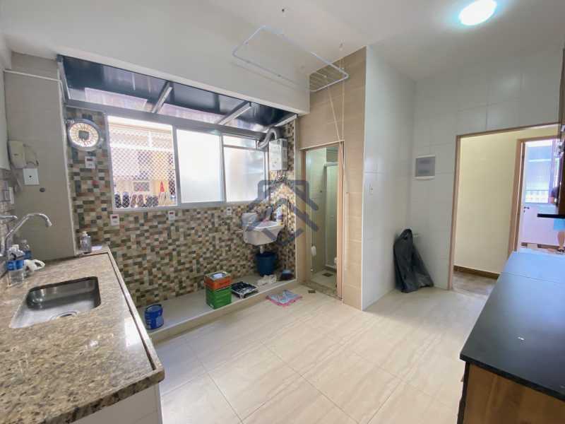 Conheça 15 do imóvel - Apartamento 2 Quartos para Alugar na Glória - BAAP742 - 12 15 - Apartamento 2 Quartos para Alugar na Glória - BAAP742 - 12