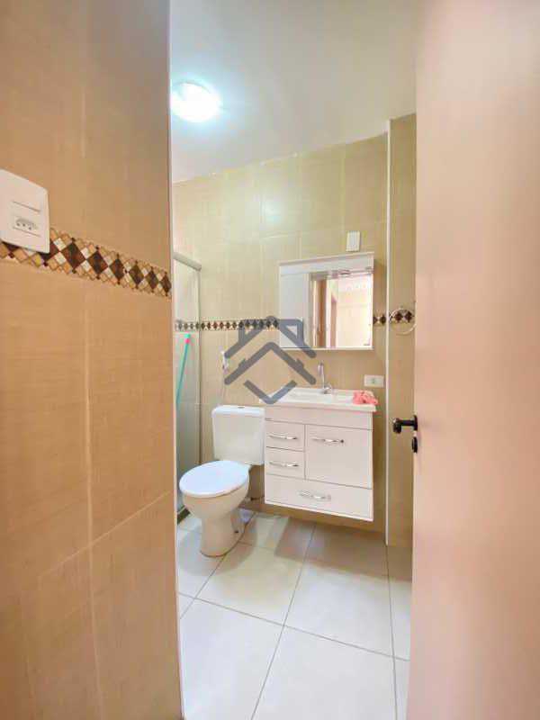 Conheça 21 do imóvel - Apartamento 2 Quartos para Alugar na Glória - BAAP742 - 21 21 - Apartamento 2 Quartos para Alugar na Glória - BAAP742 - 21