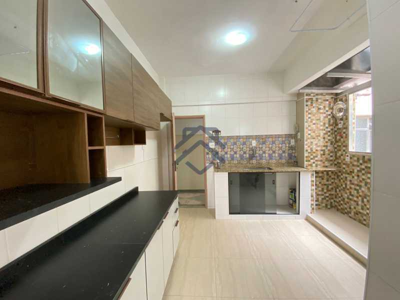 Conheça 12 do imóvel - Apartamento 2 Quartos para Alugar na Glória - BAAP742 - 15 12 - Apartamento 2 Quartos para Alugar na Glória - BAAP742 - 15
