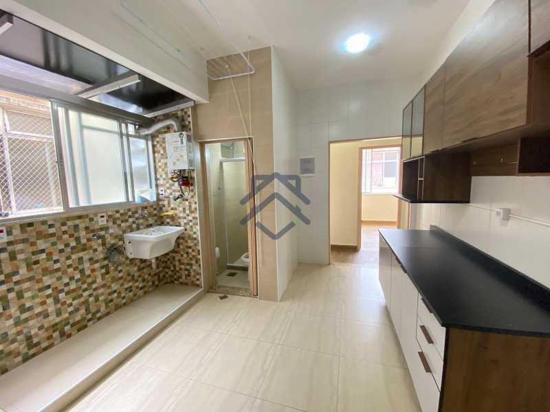 Conheça 13 do imóvel - Apartamento 2 Quartos para Alugar na Glória - BAAP742 - 17 13 - Apartamento 2 Quartos para Alugar na Glória - BAAP742 - 17