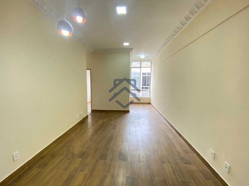 Conheça 2 do imóvel - Apartamento 2 Quartos para Alugar na Glória - BAAP742 - 3 2 - Apartamento 2 Quartos para Alugar na Glória - BAAP742 - 3