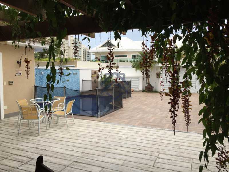 Conheça 6 do imóvel - Casa em Condomínio 4 quartos para venda e aluguel Barra da Tijuca, Barra e Adjacências,Rio de Janeiro - R$ 25.000 - BACA124 - 6 6 - Casa em Condomínio 4 quartos para venda e aluguel Barra da Tijuca, Barra e Adjacências,Rio de Janeiro - R$ 25.000 - BACA124 - 6