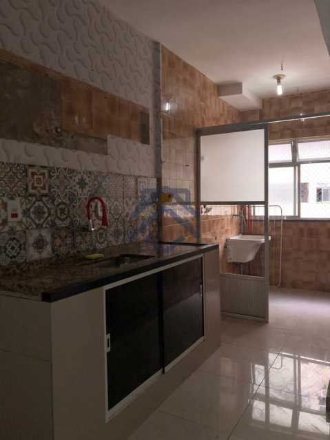 7 - Apartamento 2 quartos para venda e aluguel Rio Comprido, Rio de Janeiro - R$ 1.000 - MEAP127 - 8