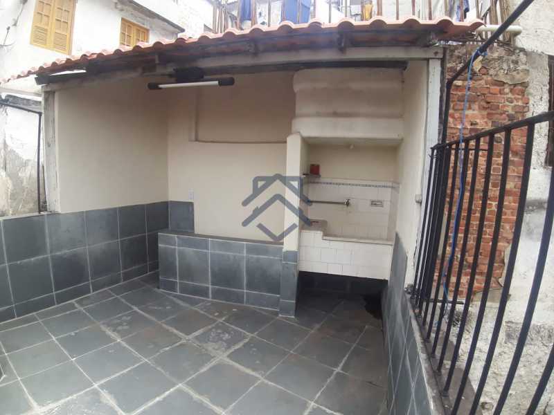 27 - Apartamento 2 quartos para venda e aluguel Santo Cristo, Rio de Janeiro - R$ 1.150 - TJAP231843 - 28