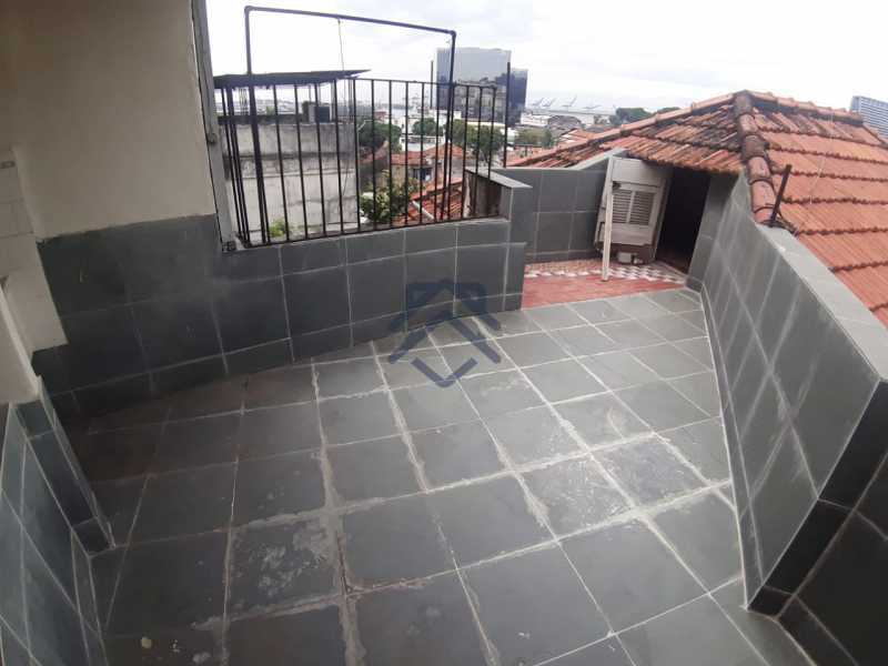 25 - Apartamento 2 quartos para venda e aluguel Santo Cristo, Rio de Janeiro - R$ 1.150 - TJAP231843 - 26