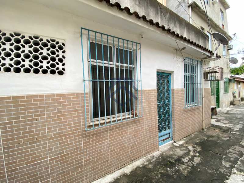 Conheça 1 do imóvel - Casa de Vila para Alugar no Andaraí - MECS156 - 1 1 - Casa de Vila para Alugar no Andaraí - MECS156 - 1