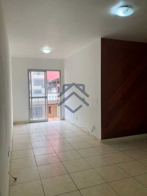 1 - Apartamento para alugar Rua Conselheiro Ferraz,Lins de Vasconcelos, Rio de Janeiro - R$ 800 - MEAP257 - 1