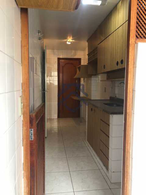 27 - Apartamento para alugar Rua Conselheiro Ferraz,Lins de Vasconcelos, Rio de Janeiro - R$ 800 - MEAP257 - 28