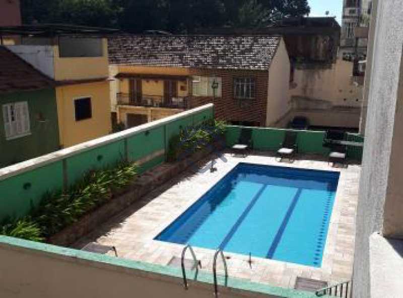 28 - Apartamento para alugar Rua Conselheiro Ferraz,Lins de Vasconcelos, Rio de Janeiro - R$ 800 - MEAP257 - 30
