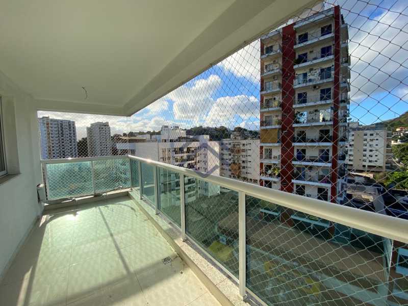 Conheça IMG_4303 do imóvel - Apartamento 3 Quartos para Alugar no Pechincha - BAAP413 - 6 IMG_4303 - Apartamento 3 Quartos para Alugar no Pechincha - BAAP413 - 6