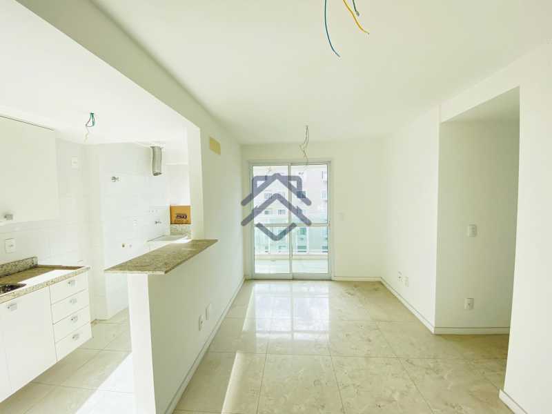 Conheça 2 do imóvel - Apartamento 2 Quartos para Alugar no Pechincha - BAAP246 - 3 2 - Apartamento 2 Quartos para Alugar no Pechincha - BAAP246 - 3