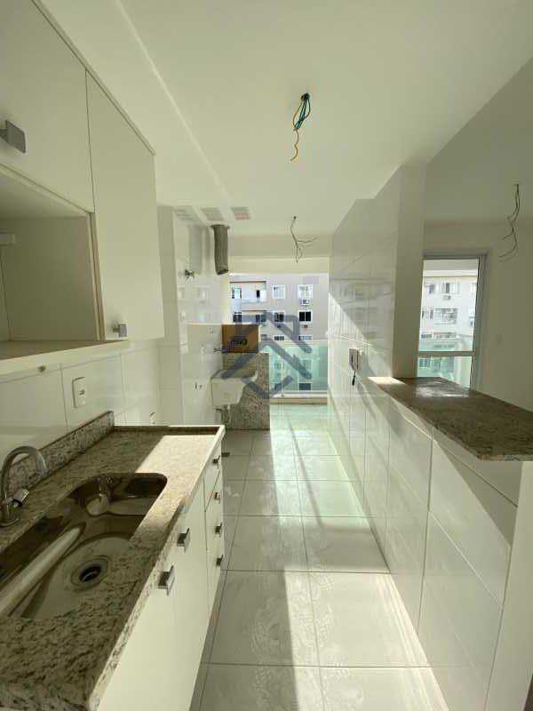 Conheça 5 do imóvel - Apartamento 2 Quartos para Alugar no Pechincha - BAAP246 - 6 5 - Apartamento 2 Quartos para Alugar no Pechincha - BAAP246 - 6