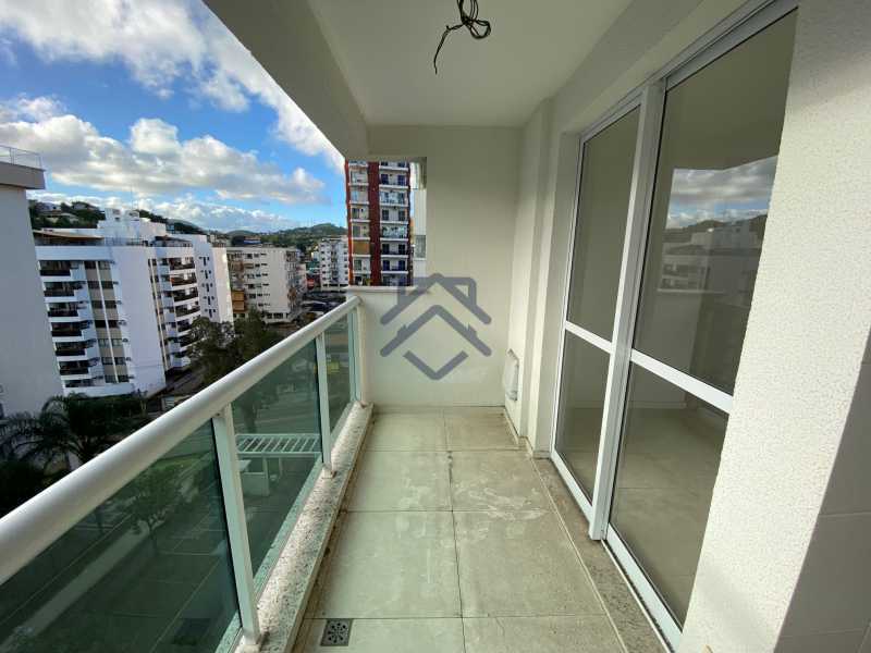 Conheça 7 do imóvel - Apartamento 2 Quartos para Alugar no Pechincha - BAAP246 - 8 7 - Apartamento 2 Quartos para Alugar no Pechincha - BAAP246 - 8