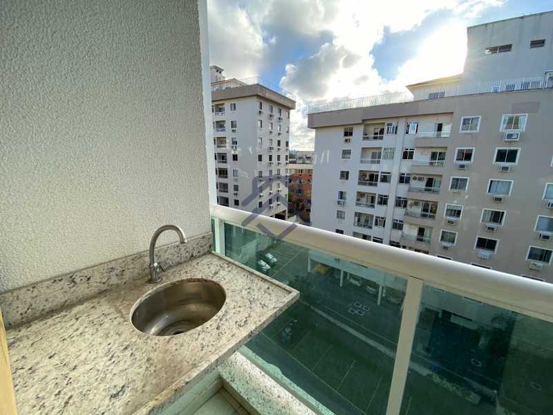 Conheça 8 do imóvel - Apartamento 2 Quartos para Alugar no Pechincha - BAAP246 - 9 8 - Apartamento 2 Quartos para Alugar no Pechincha - BAAP246 - 9