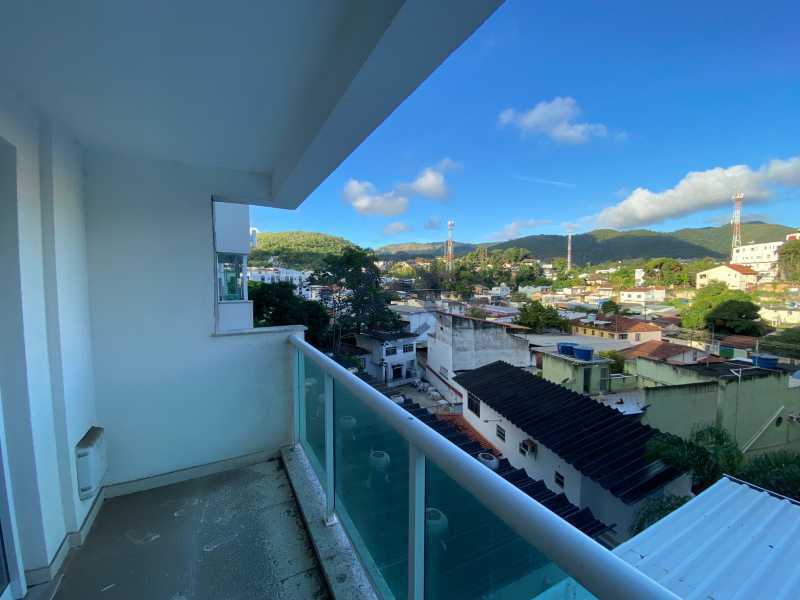Conheça 1 do imóvel - Apartamento 2 Quartos para Alugar no Pechincha - BAAP146 - 1 1 - Apartamento 2 Quartos para Alugar no Pechincha - BAAP146 - 1