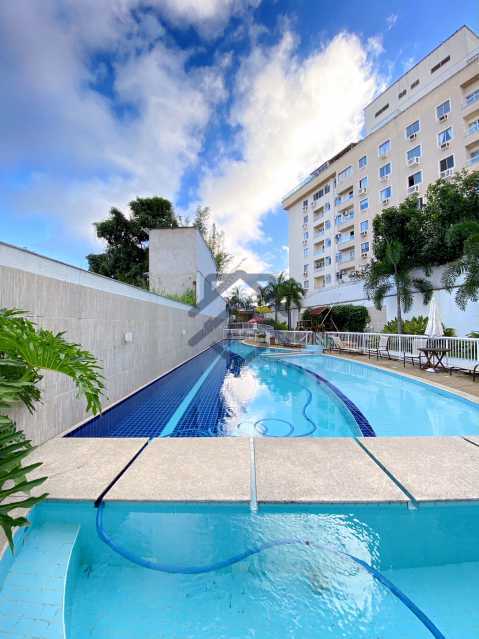 Conheça 14 do imóvel - Apartamento 2 Quartos para Alugar no Pechincha - BAAP146 - 15 14 - Apartamento 2 Quartos para Alugar no Pechincha - BAAP146 - 15