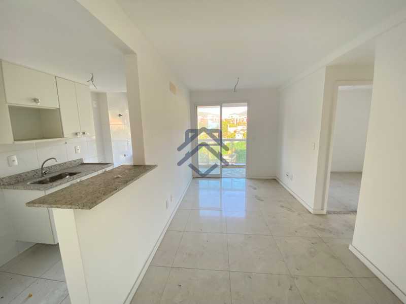 Conheça 1 do imóvel - Apartamento 2 Quartos para Alugar no Pechincha - BAAP981 - 5 1 - Apartamento 2 Quartos para Alugar no Pechincha - BAAP981 - 5