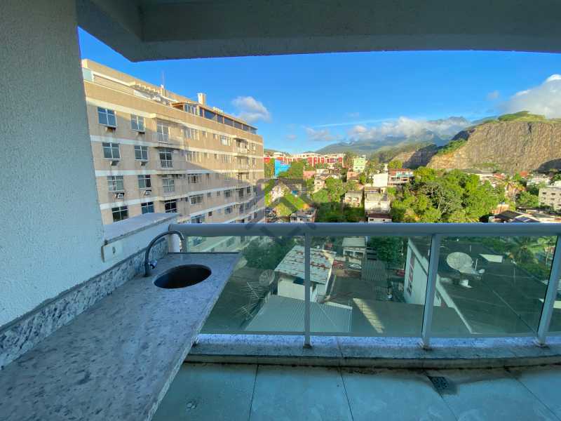 Conheça 3 do imóvel - Apartamento 2 Quartos para Alugar no Pechincha - BAAP981 - 4 3 - Apartamento 2 Quartos para Alugar no Pechincha - BAAP981 - 4