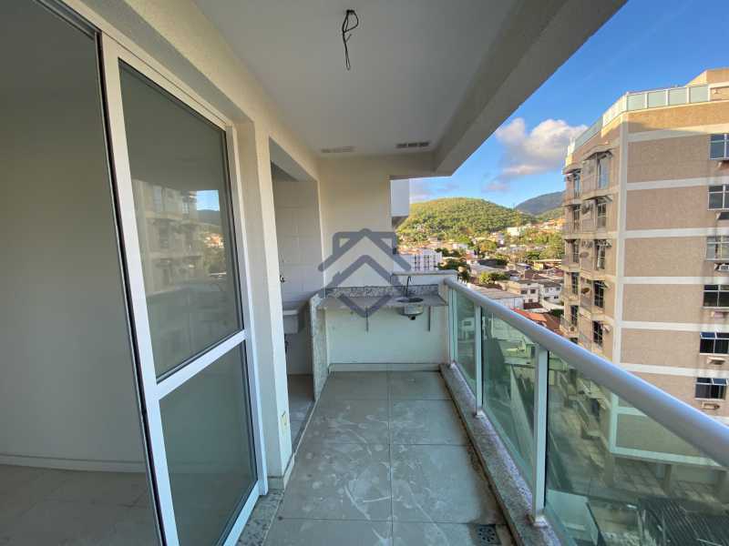 Conheça 4 do imóvel - Apartamento 2 Quartos para Alugar no Pechincha - BAAP981 - 6 4 - Apartamento 2 Quartos para Alugar no Pechincha - BAAP981 - 6