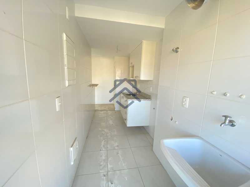 Conheça 7 do imóvel - Apartamento 2 Quartos para Alugar no Pechincha - BAAP981 - 9 7 - Apartamento 2 Quartos para Alugar no Pechincha - BAAP981 - 9